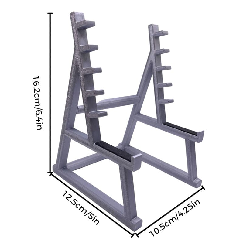 Squat Rack Stifthalter™