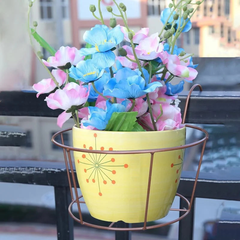 (50% Rabatt) Flora™ - Hängende Blumenständern