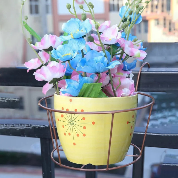 (50% Rabatt) Flora™ - Hängende Blumenständern