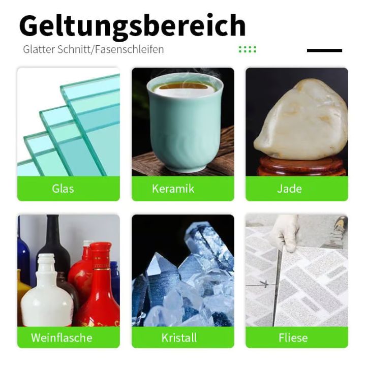1+1 Gratis | Multifunktionales Diamantsägeblatt