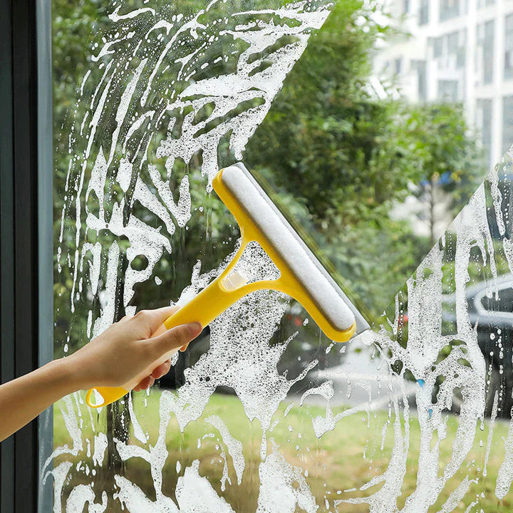 3 in 1 Fensterreinigung Wischer™ | 50% RABATT
