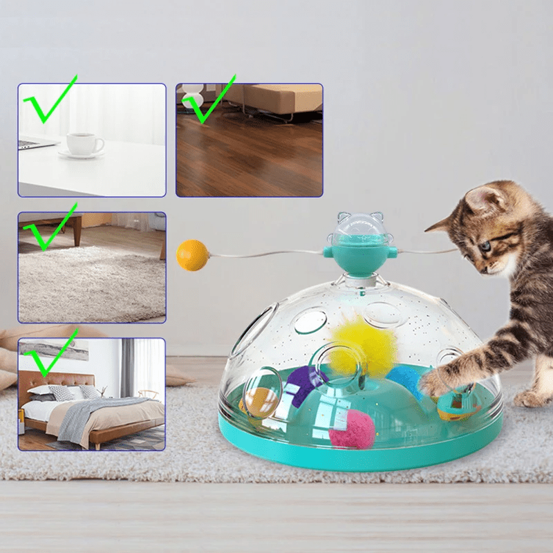 Pawpal | Katzenspielzeug