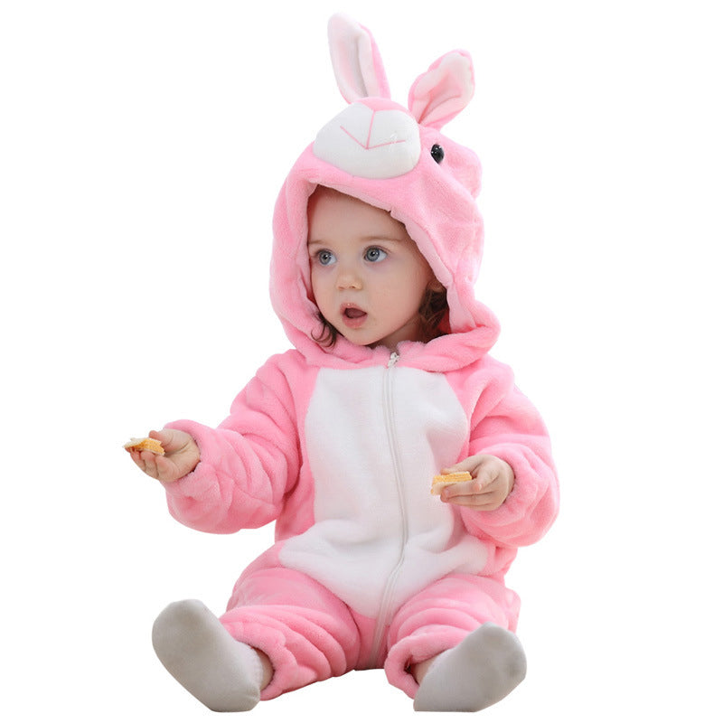 BabyTraum - Ultra-weicher Flanell-Baby-Strampler | 50% RABATT