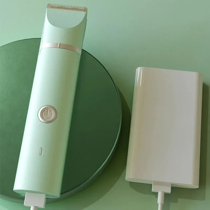 FurTrimmer™ - Professionelle Haarschneidemaschine für Haustiere