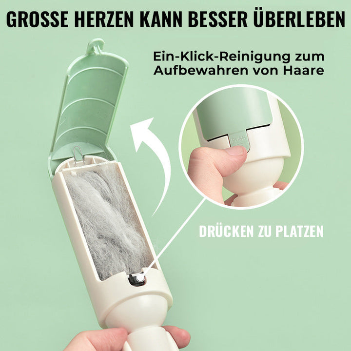 Passions™ Wiederverwendbare Fusselrollen für Tierhaare | 50% RABATT