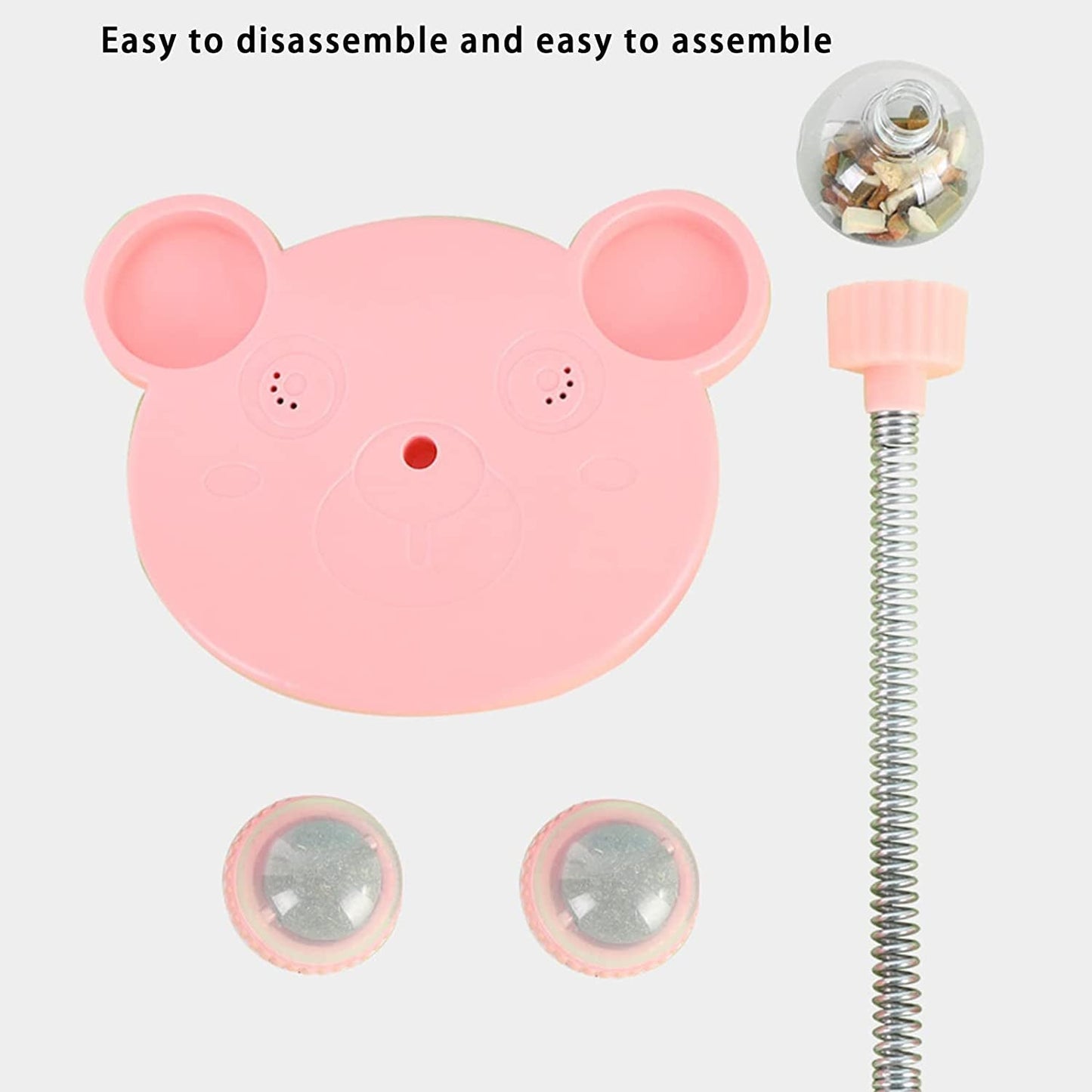 Passions™ Interaktiver Futterspender Ball für Haustiere | 50% RABATT