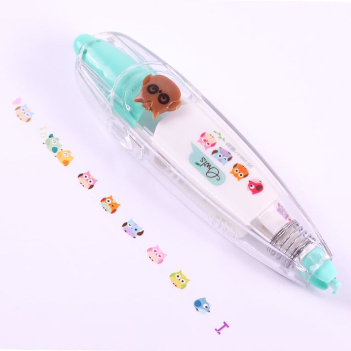 ArtEase - DIY Spitze Dekoration Tape Pen | 1+3 GRATIS