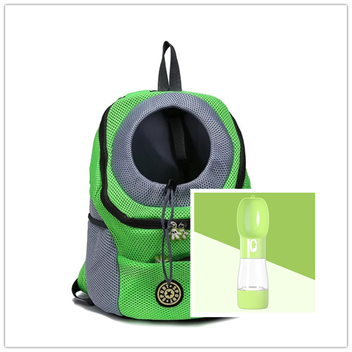 FluffCarrier - Stressfreie Outdoor-Abenteuer für Ihren Hund  | 50% RABATT