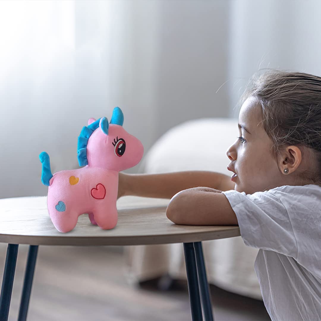Webby Zauber-Einhorn Kuscheltier Squishy Kawaii Kuscheltiere