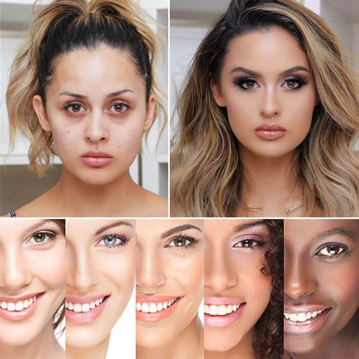 Flysmus™ 3-In-1 Concealer-Palette | 50% Rabatt!