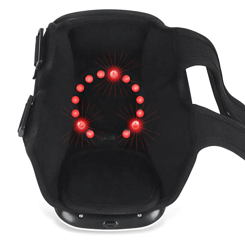 Knee Samaritan™ - Smart-Knie-Massagegerät - 50% RABATT