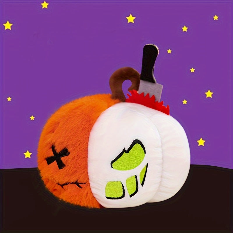 Jacko – Halloween Kürbis Plüschspielzeug Squishy Kawaii Kuscheltiere