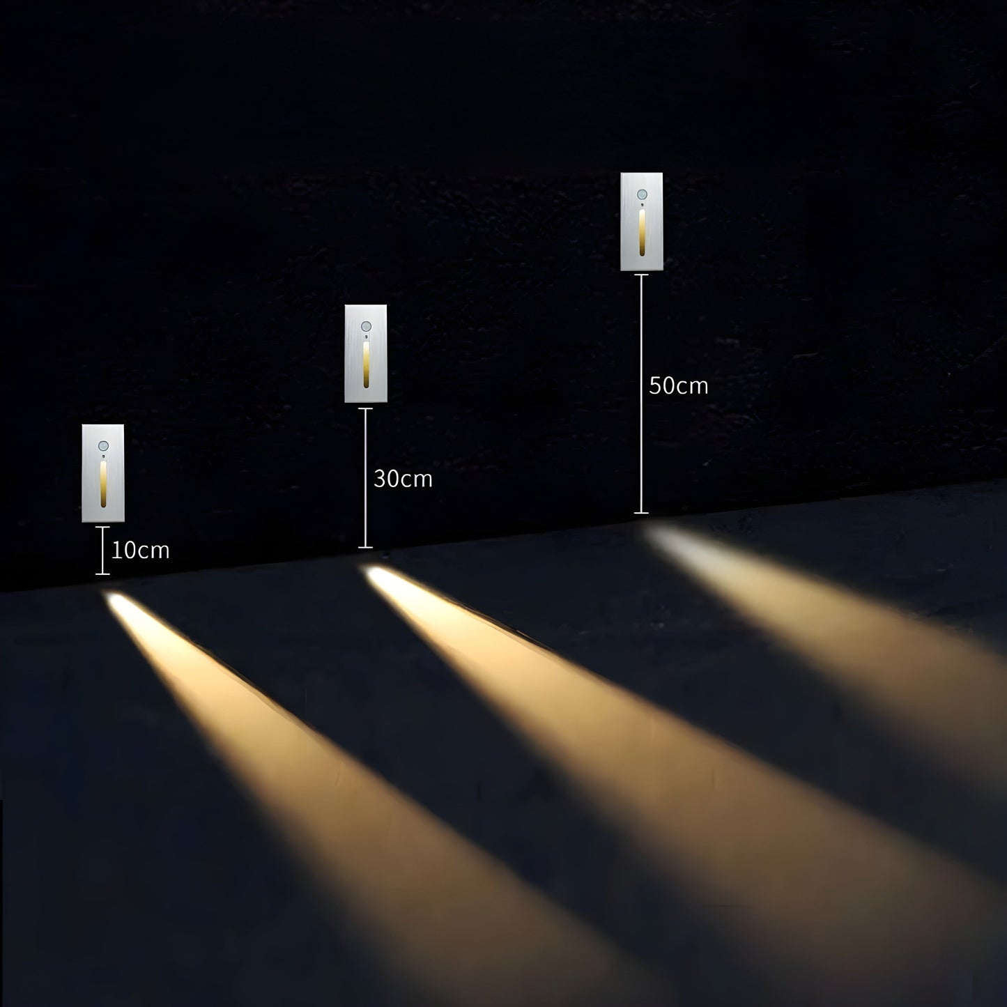 Light - Innen sensor Wand leuchte für den Flur
