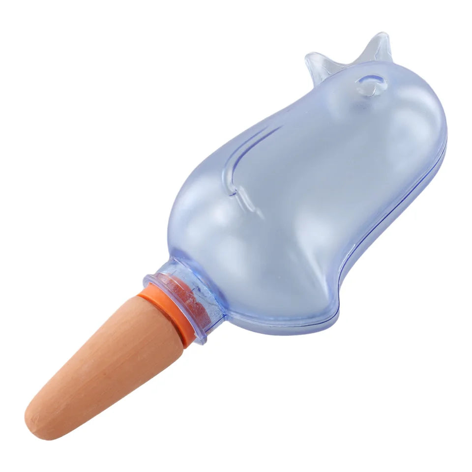AquaBloom™ - Automatischer Pflanzengießer in Vogel-Form
