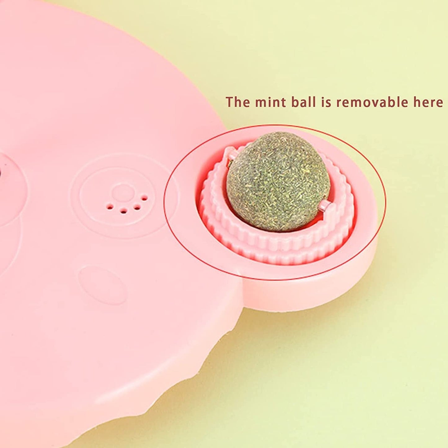 Passions™ Interaktiver Futterspender Ball für Haustiere | 50% RABATT