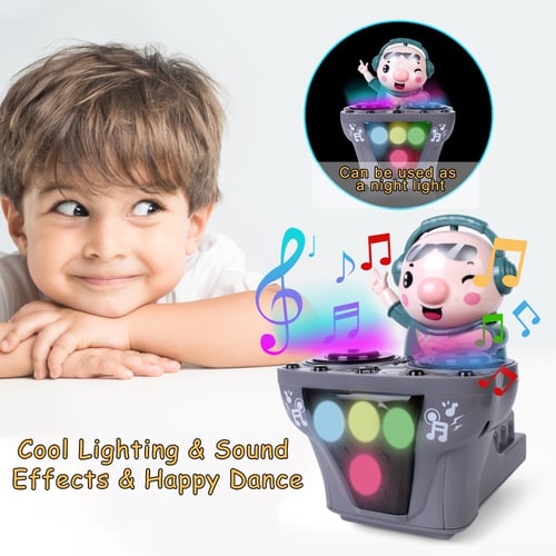 Juggyfun™ DJ Swinging Twiggy Spielzeug | 50% Rabatt