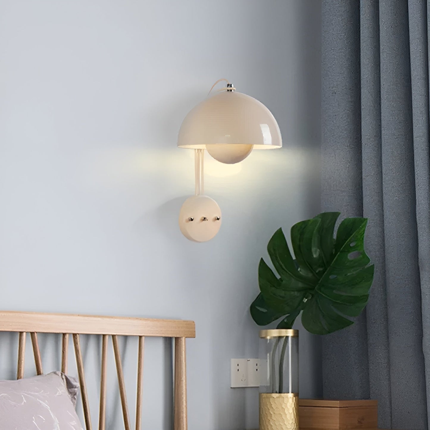 Skandinavische Kreative DesignLampe - CozyTou
