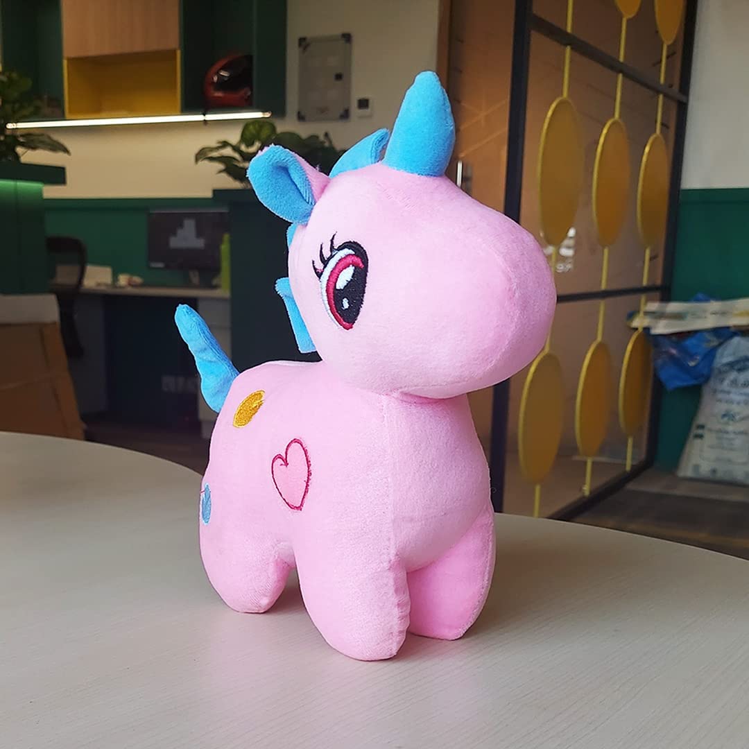 Webby Zauber-Einhorn Kuscheltier Squishy Kawaii Kuscheltiere