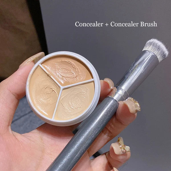 Flysmus™ 3-In-1 Concealer-Palette | 50% Rabatt!