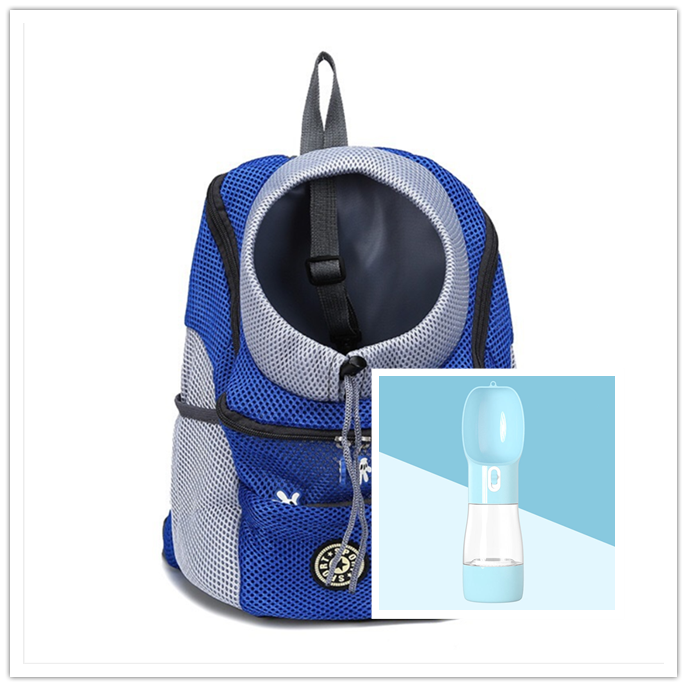 FluffCarrier - Stressfreie Outdoor-Abenteuer für Ihren Hund  | 50% RABATT