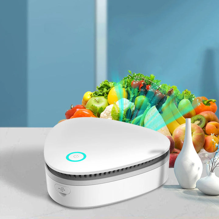 PureOzone™ - Mini Ozon-Sterilisator & Luftreiniger