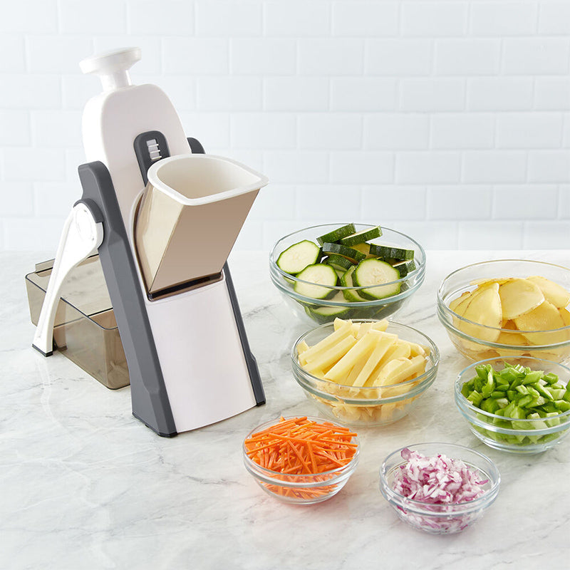 MasterCutter™ - Edelstahl Gemüseschneide Werkzeug