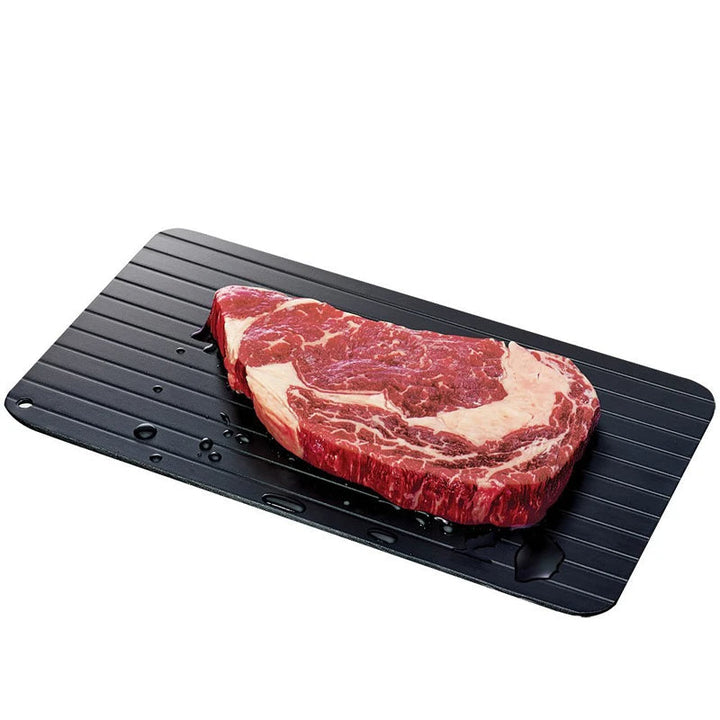 QuickThaw™ – Schnelles Auftau-Tablett