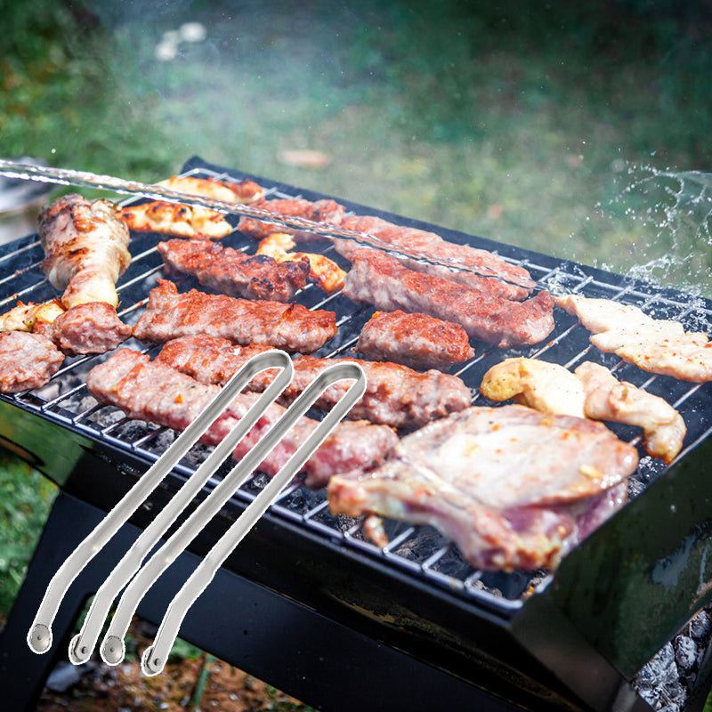 BBQPerfect™ - BBQ-Würstchen-Wendezange - Würstchen wenden wie ein Profi!
