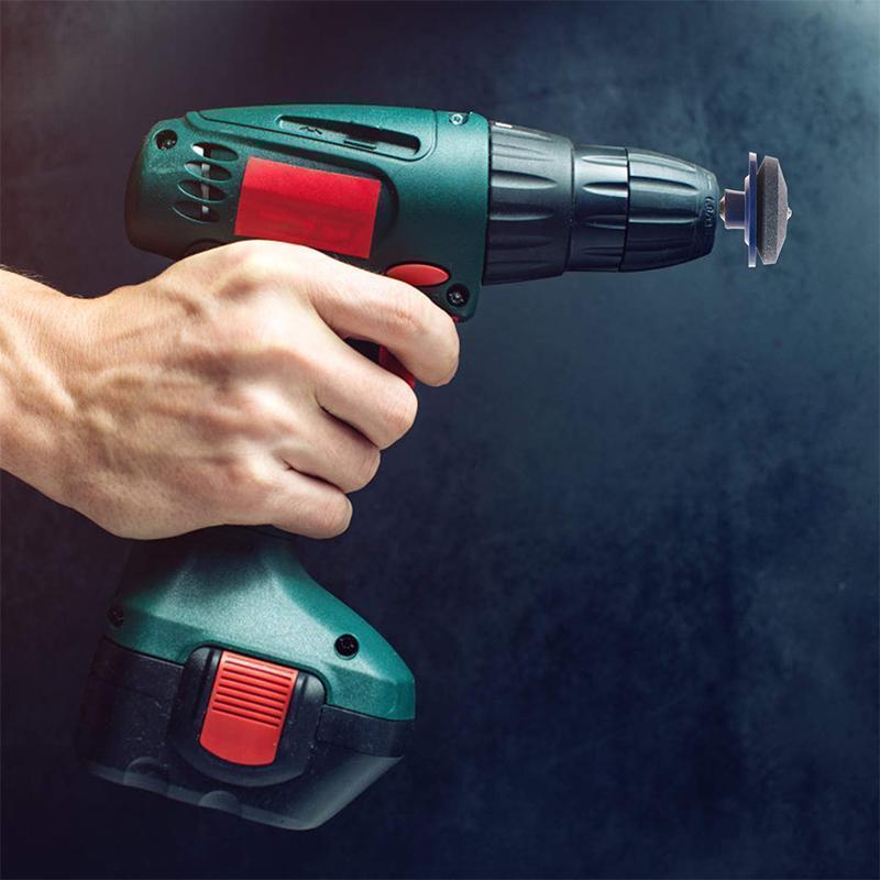 LawnPro | Schärfer für Rasenmähermesser