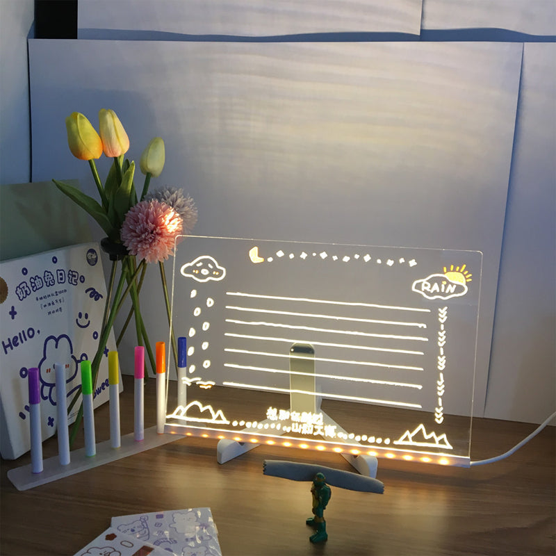 Passions™Acryl-Noteboard | 50% RABATT