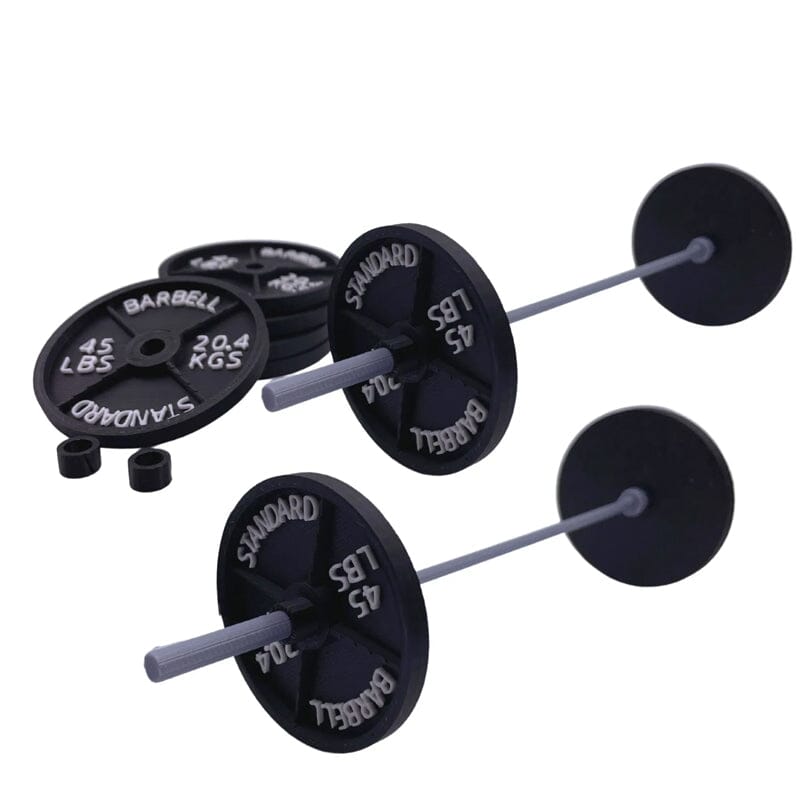 Squat Rack Stifthalter™