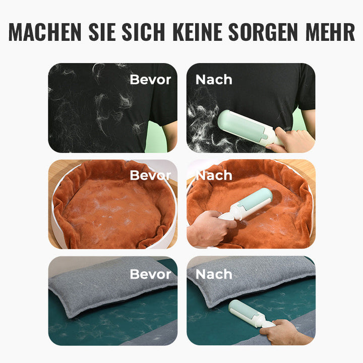 Passions™ Wiederverwendbare Fusselrollen für Tierhaare | 50% RABATT