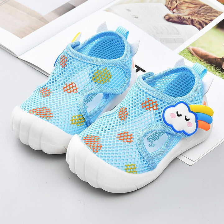 Babyschuhe™ - mit Anti-Rutsch für Frühling und Sommer | 50% RABATT