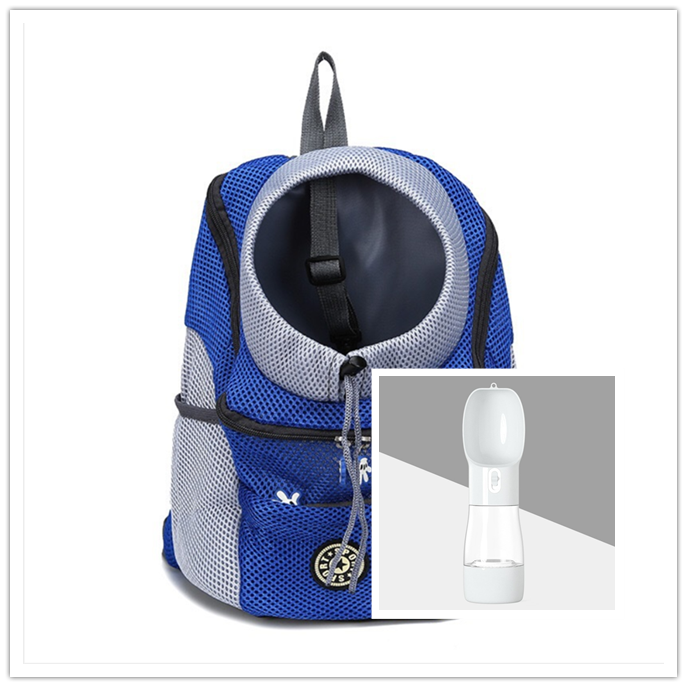 FluffCarrier - Stressfreie Outdoor-Abenteuer für Ihren Hund  | 50% RABATT