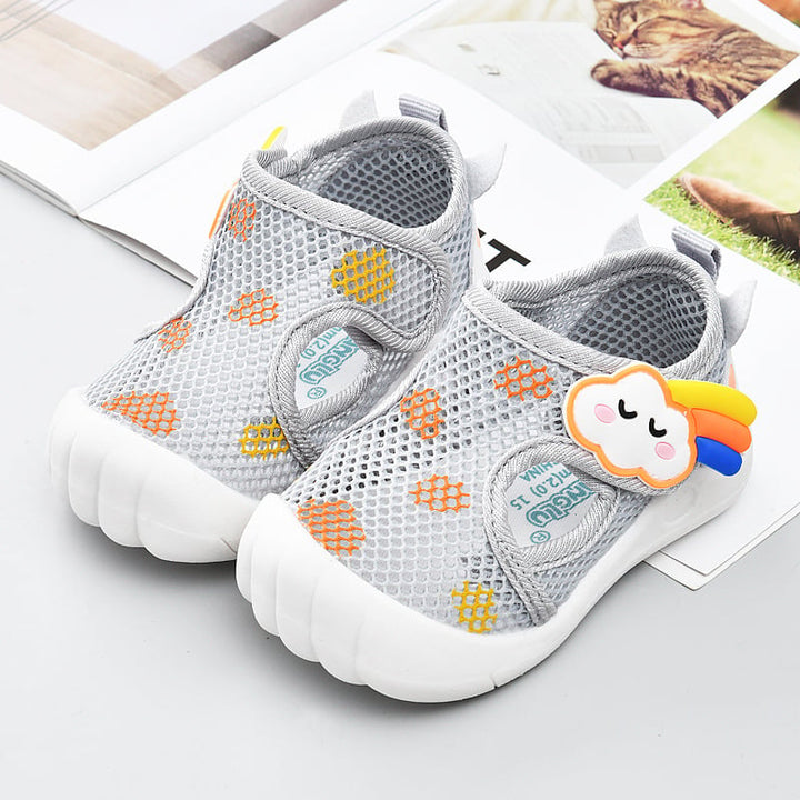 Babyschuhe™ - mit Anti-Rutsch für Frühling und Sommer | 50% RABATT