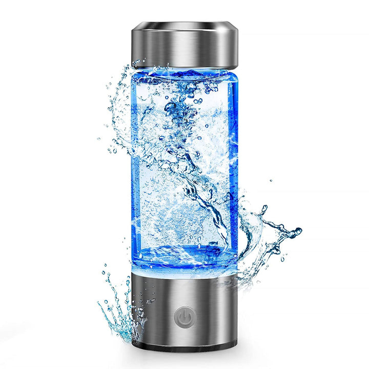Generator Wasserflaschen