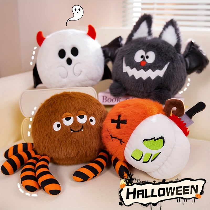 Jacko – Halloween Kürbis Plüschspielzeug Squishy Kawaii Kuscheltiere