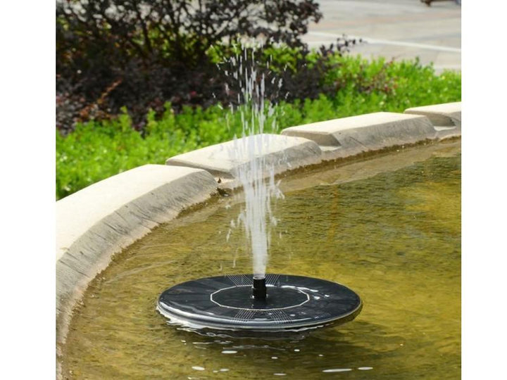Sunspring™ - Ein schönes Wasserspiel für Ihren Garten!