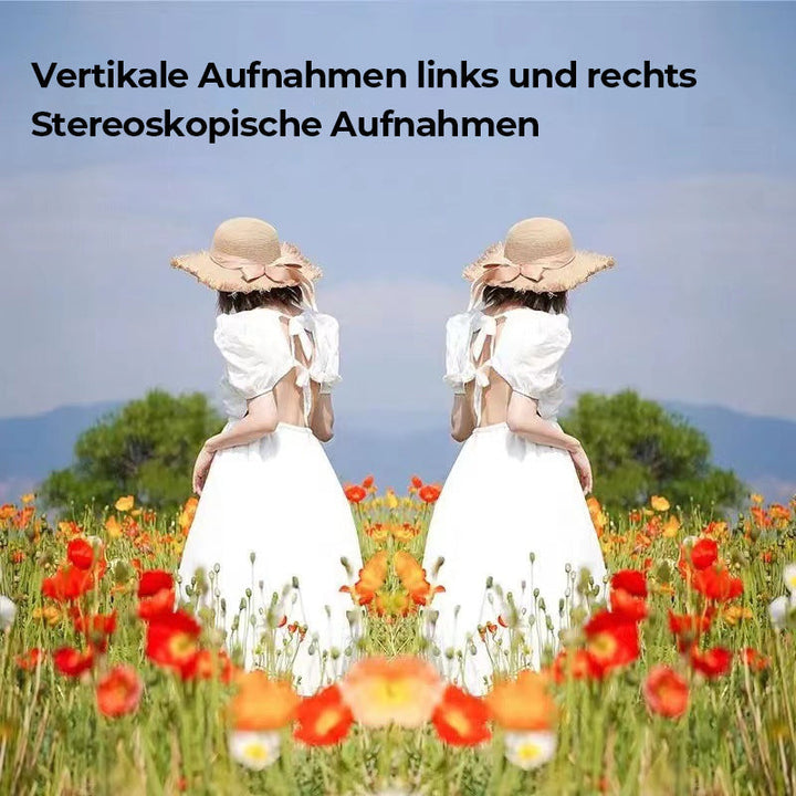 SnapSpectra - Handy-Reflexionskamera | 1+1 GRATIS