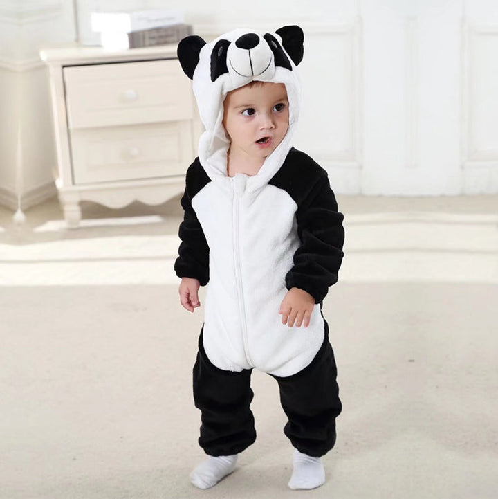 BabyTraum - Ultra-weicher Flanell-Baby-Strampler | 50% RABATT