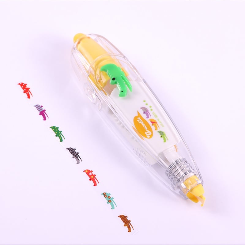 ArtEase - DIY Spitze Dekoration Tape Pen | 1+3 GRATIS