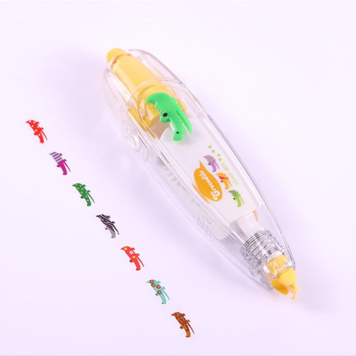 ArtEase - DIY Spitze Dekoration Tape Pen | 1+3 GRATIS