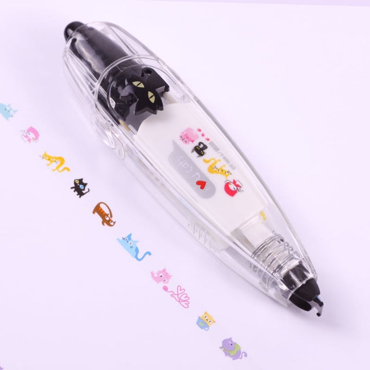 ArtEase - DIY Spitze Dekoration Tape Pen | 1+3 GRATIS