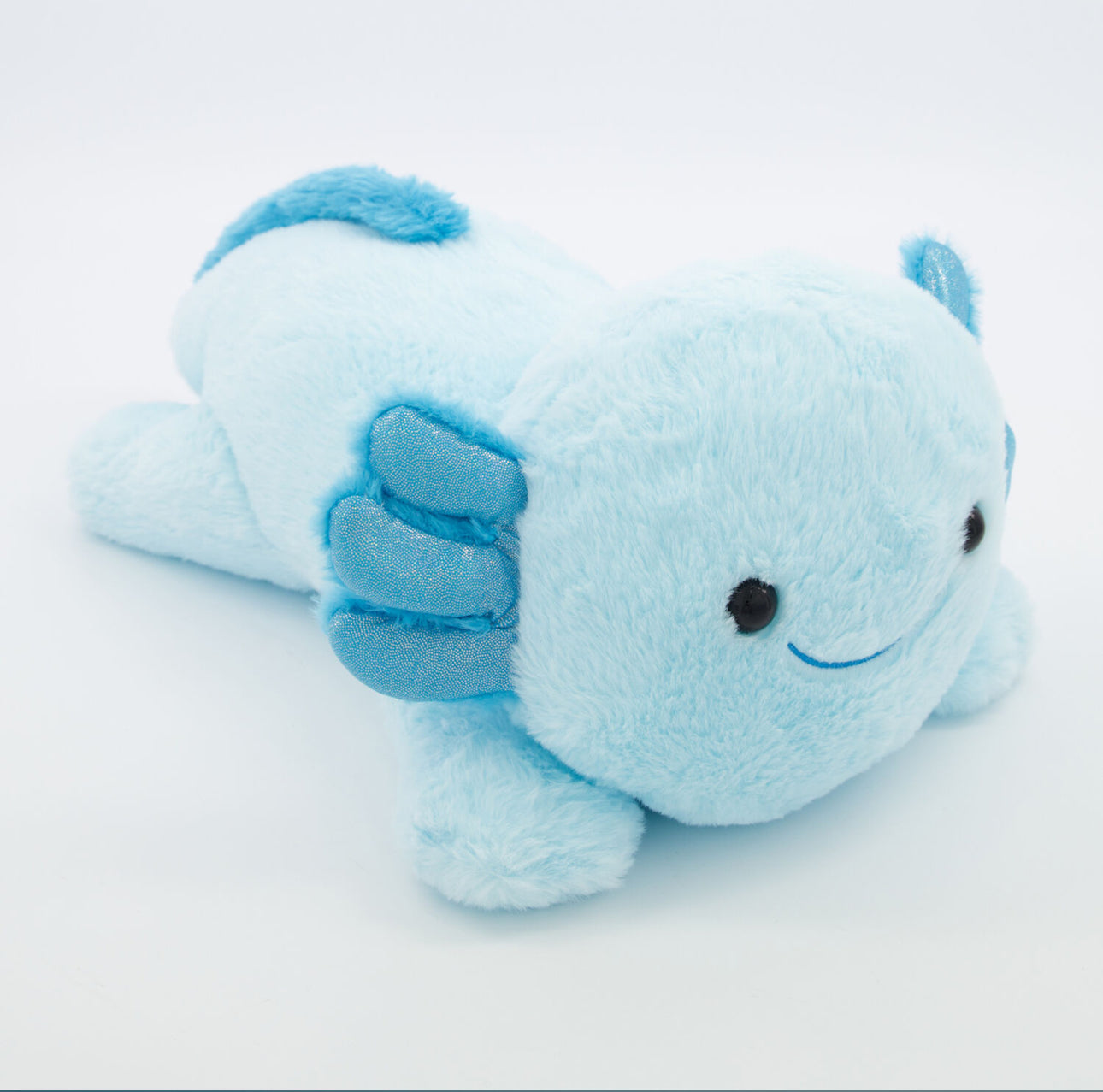Axolotl Kuschelstar Squishy Kawaii Kuscheltiere