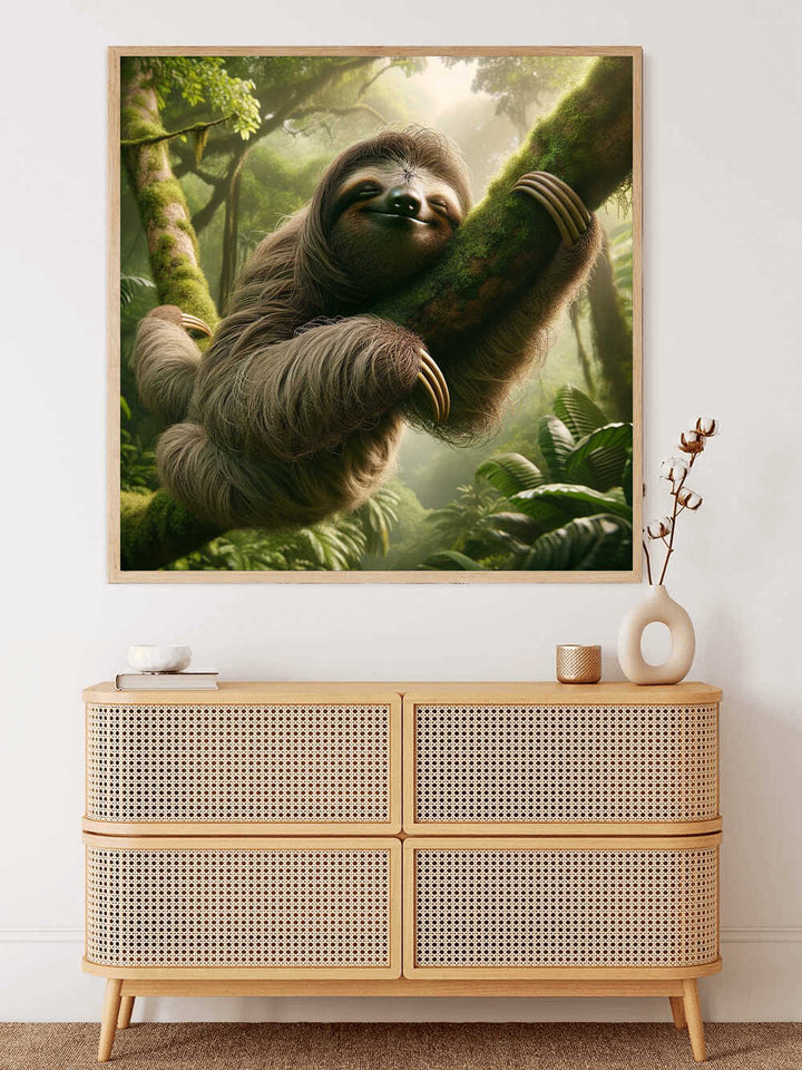 2+1 gratis! |  Diamond Painting - Verborgene Ruhe im Grün