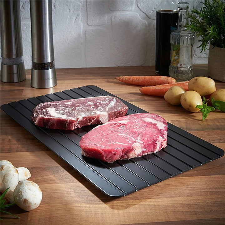 QuickThaw™ – Schnelles Auftau-Tablett