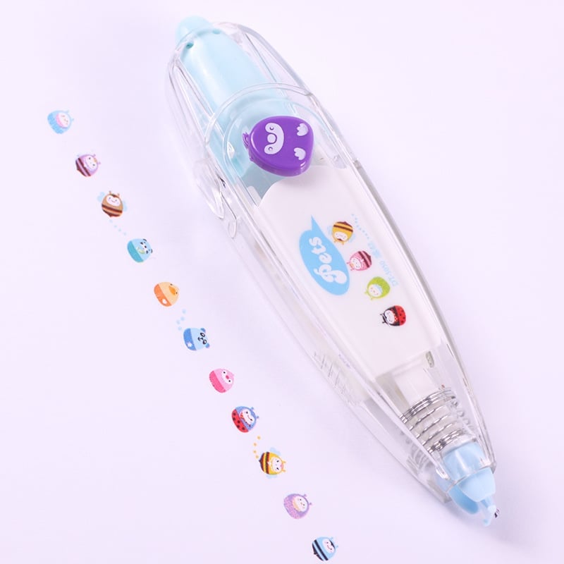 ArtEase - DIY Spitze Dekoration Tape Pen | 1+3 GRATIS