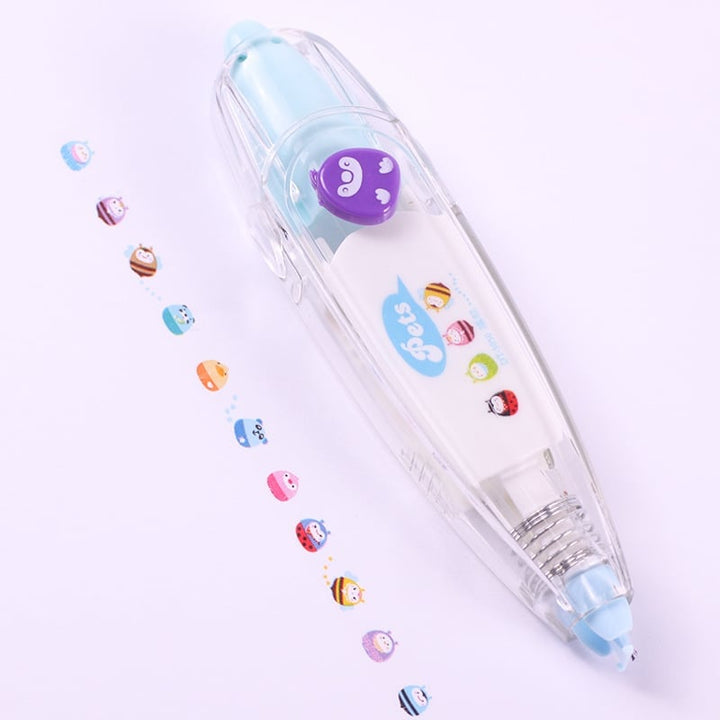ArtEase - DIY Spitze Dekoration Tape Pen | 1+3 GRATIS