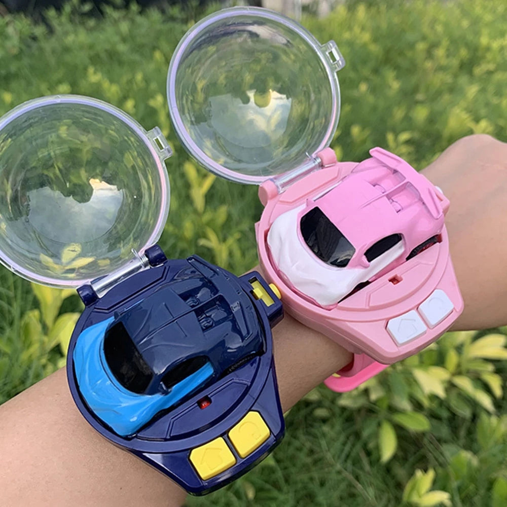 PlayWrist - Steuerbare Auto-Uhr | 50% RABATT