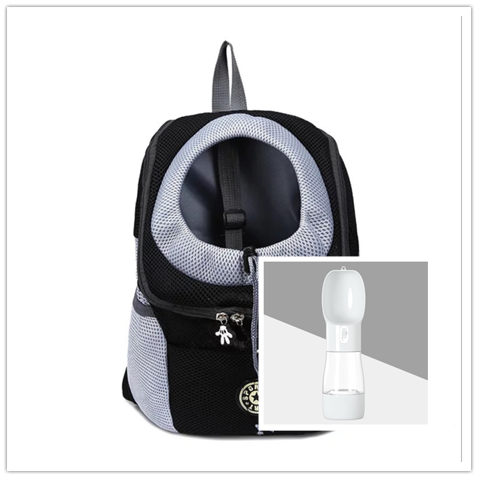 FluffCarrier - Stressfreie Outdoor-Abenteuer für Ihren Hund  | 50% RABATT